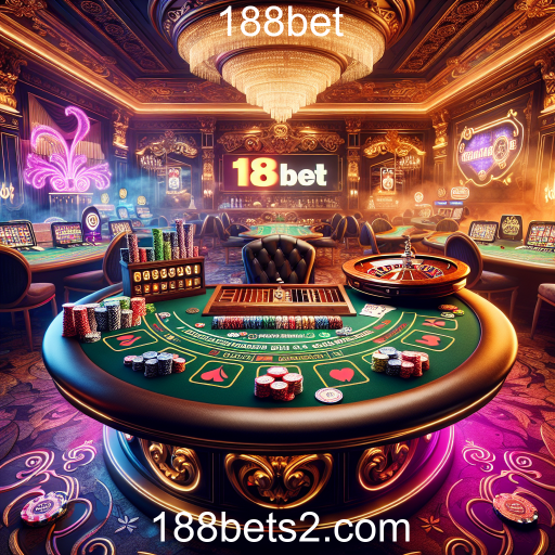 Jogos de Mesa Descubra a Emoção dos Jogos de Mesa na 188bet